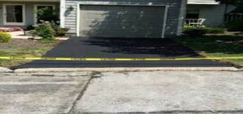 Chester County Driveway