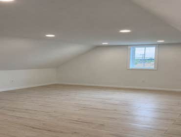 Attic Remodeling