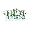Hudsons Landscape Management logo