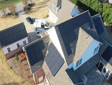 Photos by Palmetto State Solar #1