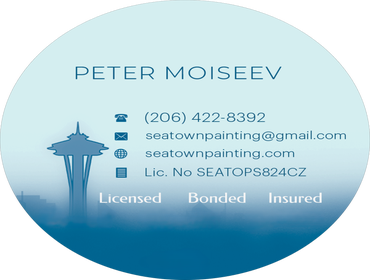 Photos by Seatown Painting Solution LLC #1