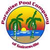 Paradise Pool Company of Gainesville logo