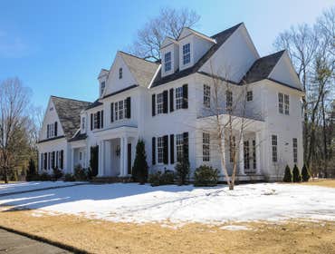 Custom Colonial