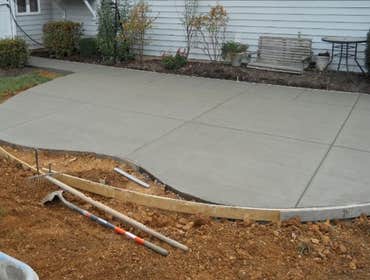 Concrete Work