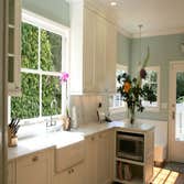 Piedmont Kitchen and Bath Kitchen and Master Bathroom renovations, with basement level family room conversion.