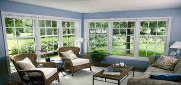 Double Hung Windows