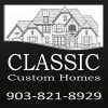 Classic Custom Homes logo