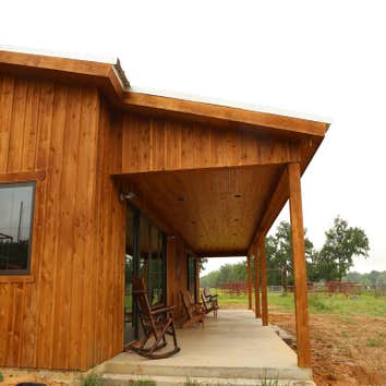 Cabin Project
