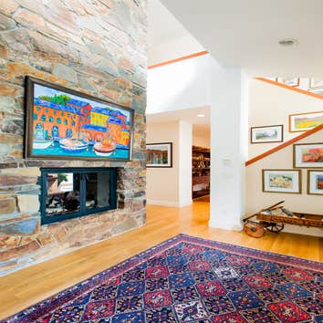 Clide Hill Custom home