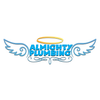 Almighty plumbing logo