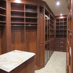 Photo(s) from North Shore Closets & Cabinetry Inc. Closet Renovation