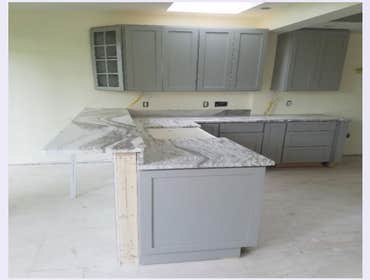 Marlboro Granite Inc We have installed over 9000 countertops in 16 years. Check out our gallery to see some of our 2017 projects.