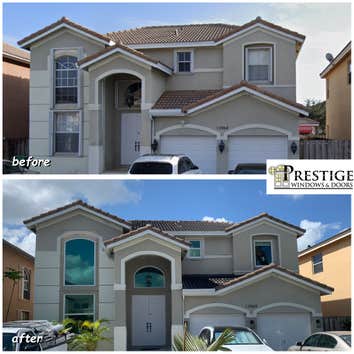 Prestige Windows & Doors