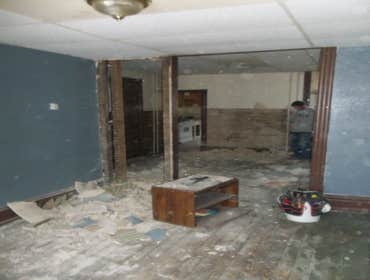 Project photos from Deangelo General Contracting