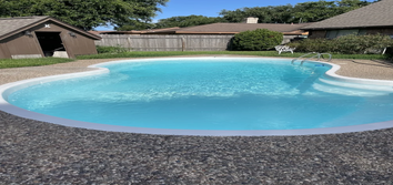 Fort Worth Pool Resurfacing & Plastering