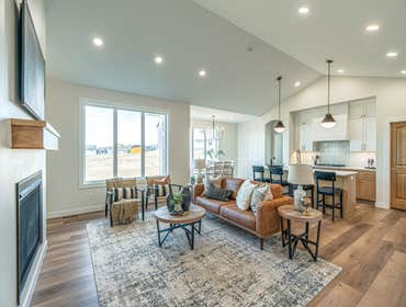 3806 - View Our Project Gallery Take a look through our portfolio of projects for inspiration for your own custom home build!
