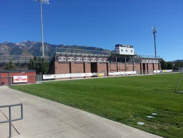 Alta High School Stadium