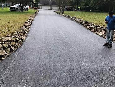 Asphalt Repair