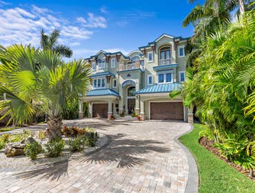 Photos by Russell & Russell Construction LLC #1 New, 3 story 6500 square foot custom home with 6 bedrooms, 7-1/2 bathrooms, Wine room, Den, Library, El