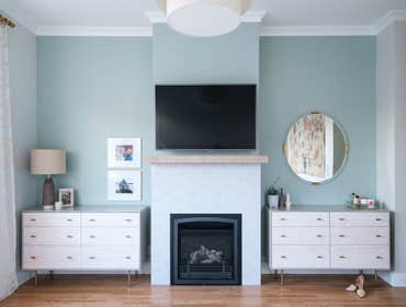 Remodel + Addition