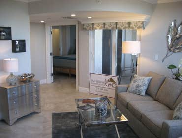 Condo Renovation by Kevin Williams Construction Inc