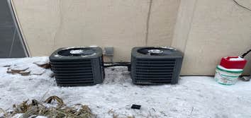 Team Enoch: AC Repair