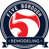 Five Borough Remodeling Inc logo