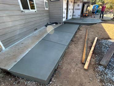 Photos by Michael H Rogers Concrete #1