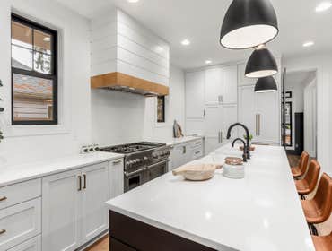 Studio City Kitchen Remodel Complete Kitchen remodel and panting