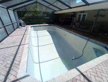 Pool Remodel