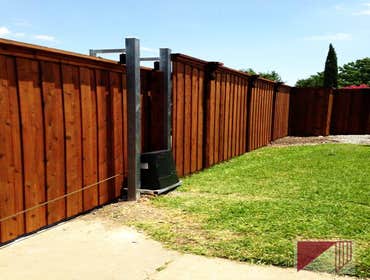 Electric Gates