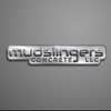 Mudslingers Concrete LLC logo