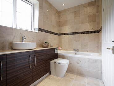 Robert Martins Construction Corp Project 1
