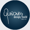 Quinones Design Build logo