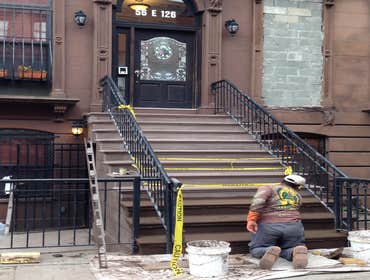 Projects by High Tech Construction Co.- Brownstone Facade Restoration Specialist OUR QUALITY WORK WILL BRING OUR CLIENT
