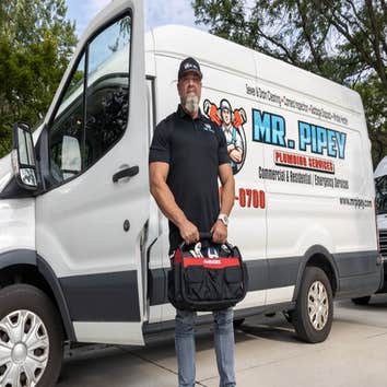 MR. Pipey plumbing