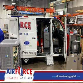Airforce Heating & Air LLC