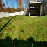 Established lawn