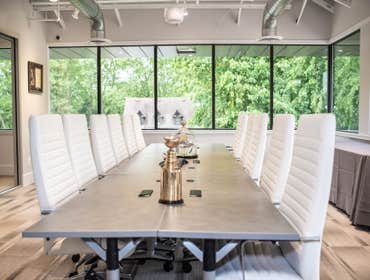 3-Story Corporate Office Fit-out
