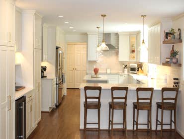 Best kitchen remodeling company in North Potomac