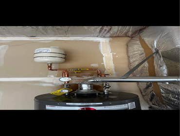 Thermal Expansion Tank Do you know how important that little tank above your water heater is? The thermal expansion tank is a vital part of your plumbi