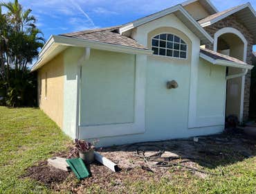 6" Seamless Gutter Installation