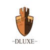 Dluxe Construction logo