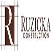 Ruzicka Construction Inc logo