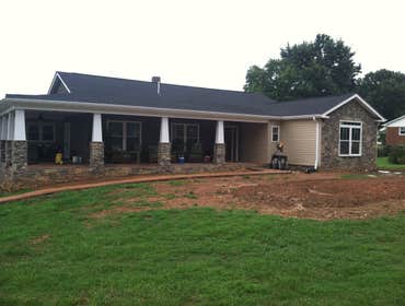 Photo(s) from W Brown Construction LLC
