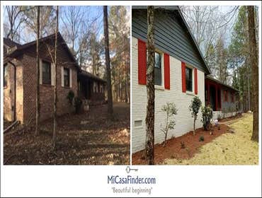 Some of our few projects