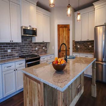 Custom Home Custom built new home.