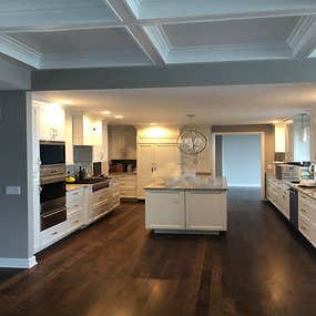 Photos by Bailey Built, PLLC #2 single-family
harrison
township, mi
int. & ext renovation