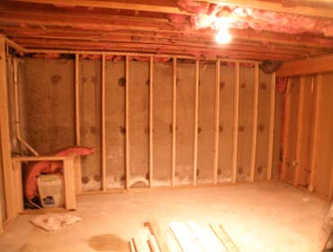 media room