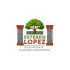 Esteban Lopez Rock Work & Masonry Landscaping logo